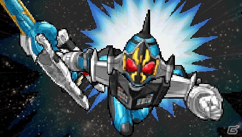 PSP/DS「オール仮面ライダー ライダージェネレーション2」参戦ライダーの続報やフォーゼの最新フォーム「コズミックステイツ」を紹介の画像6