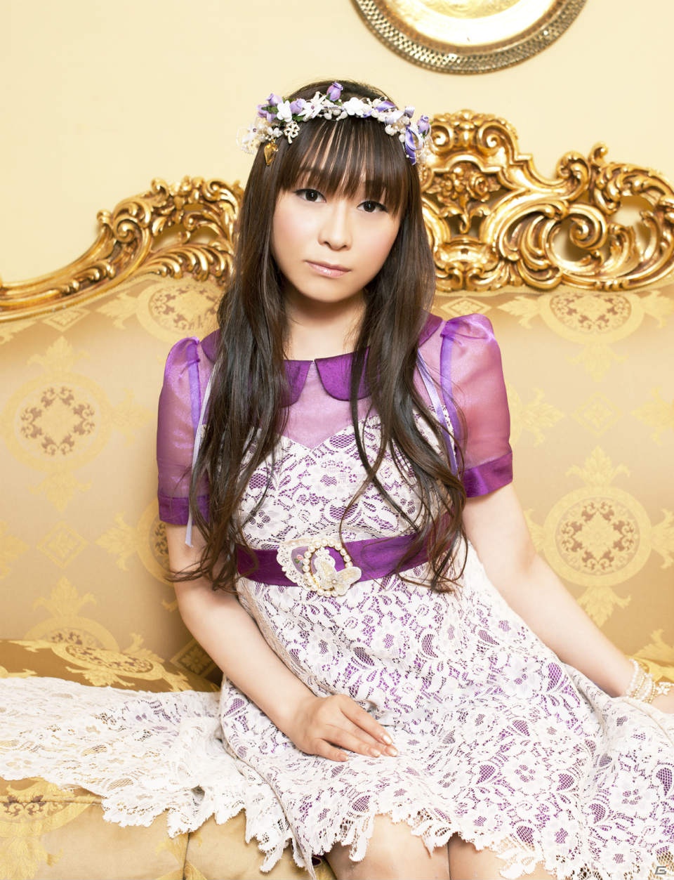 声優としても活躍する今井麻美さんの9thシングル「Limited Love」のジャケット写真が公開にの画像1