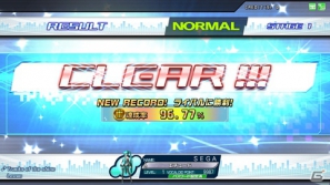 プロデューサー・林誠司氏とArcade プロデューサー・大崎誠氏の合同インタビューもお届け！PS Vita「初音ミク -Project DIVA- f」店頭体験会をレポートの画像9