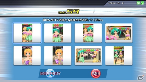 プロデューサー・林誠司氏とArcade プロデューサー・大崎誠氏の合同インタビューもお届け！PS Vita「初音ミク -Project DIVA- f」店頭体験会をレポートの画像15