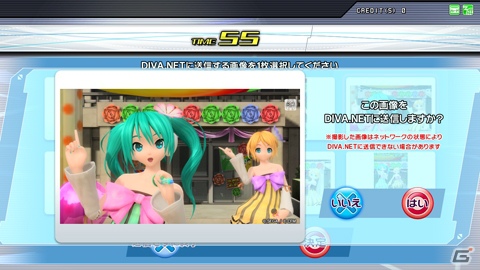 プロデューサー・林誠司氏とArcade プロデューサー・大崎誠氏の合同インタビューもお届け！PS Vita「初音ミク -Project DIVA- f」店頭体験会をレポートの画像16