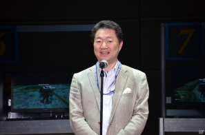 和田洋一氏