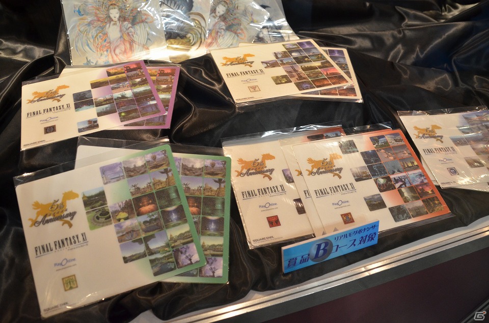 新ジョブ・風水士などが追加される「FFXI」拡張ディスク第五弾「アドゥリンの魔境」の発表もあった「A DECADE OF FINAL FANTASY XI VANA★FEST2012」が開催！の画像106