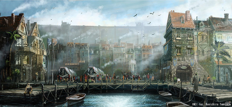 新ジョブ・風水士などが追加される「FFXI」拡張ディスク第五弾「アドゥリンの魔境」の発表もあった「A DECADE OF FINAL FANTASY XI VANA★FEST2012」が開催！の画像11