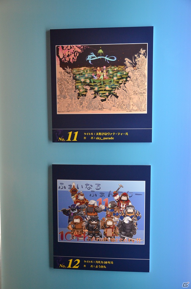 新ジョブ・風水士などが追加される「FFXI」拡張ディスク第五弾「アドゥリンの魔境」の発表もあった「A DECADE OF FINAL FANTASY XI VANA★FEST2012」が開催！の画像135