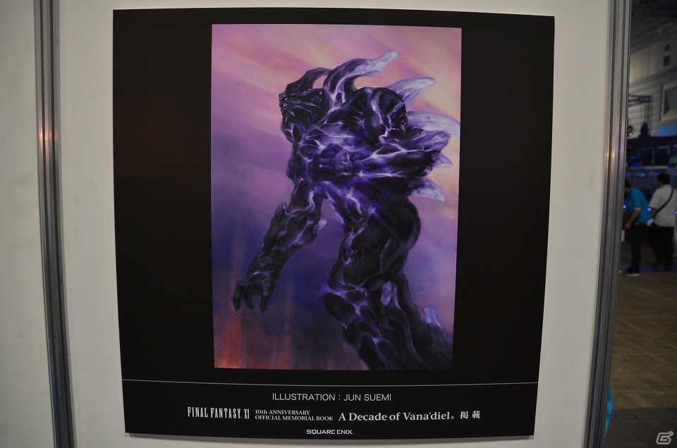 新ジョブ・風水士などが追加される「FFXI」拡張ディスク第五弾「アドゥリンの魔境」の発表もあった「A DECADE OF FINAL FANTASY XI VANA★FEST2012」が開催！の画像63