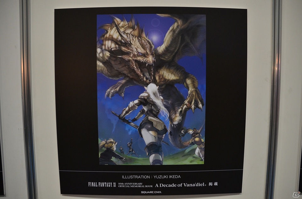 新ジョブ・風水士などが追加される「FFXI」拡張ディスク第五弾「アドゥリンの魔境」の発表もあった「A DECADE OF FINAL FANTASY XI VANA★FEST2012」が開催！の画像65