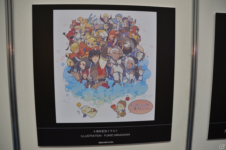 新ジョブ・風水士などが追加される「FFXI」拡張ディスク第五弾「アドゥリンの魔境」の発表もあった「A DECADE OF FINAL FANTASY XI VANA★FEST2012」が開催！の画像67