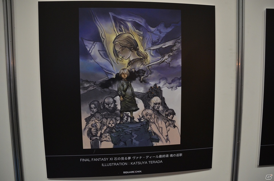 新ジョブ・風水士などが追加される「FFXI」拡張ディスク第五弾「アドゥリンの魔境」の発表もあった「A DECADE OF FINAL FANTASY XI VANA★FEST2012」が開催！の画像69