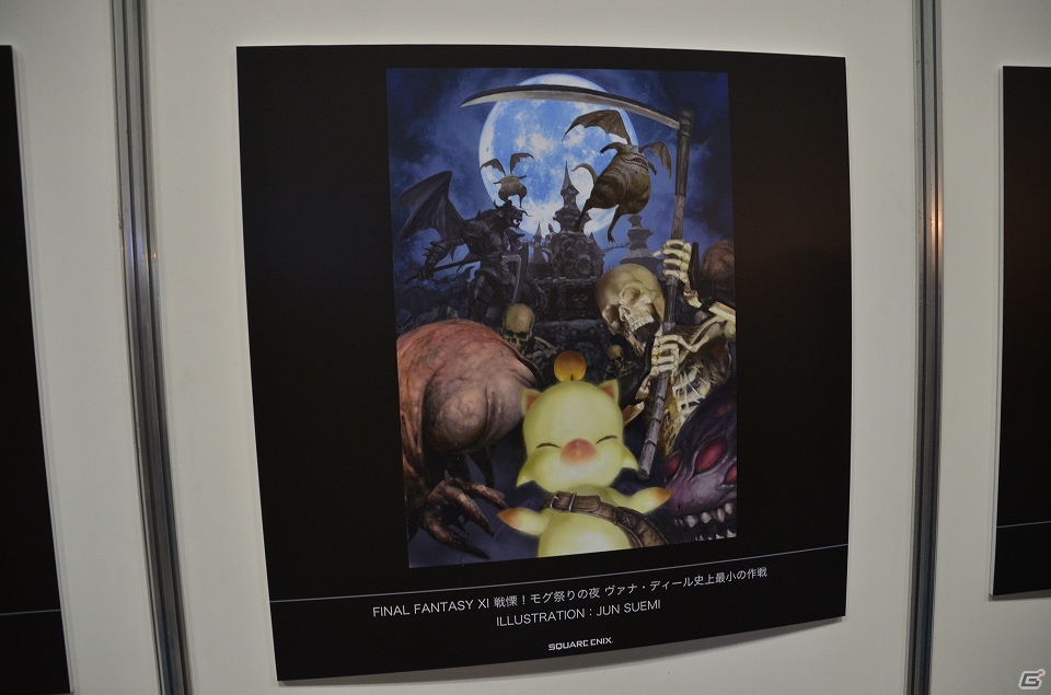 新ジョブ・風水士などが追加される「FFXI」拡張ディスク第五弾「アドゥリンの魔境」の発表もあった「A DECADE OF FINAL FANTASY XI VANA★FEST2012」が開催！の画像70