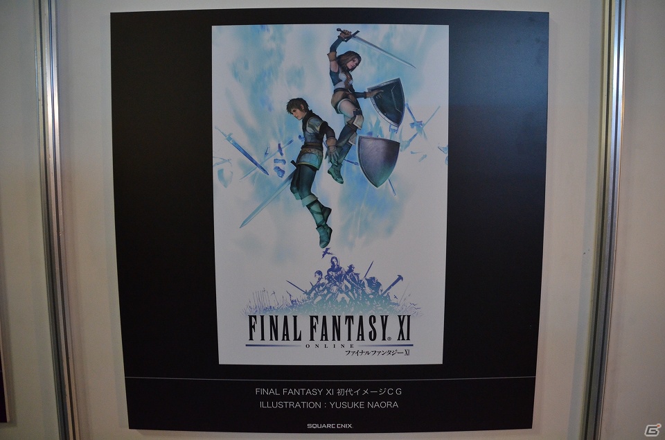 新ジョブ・風水士などが追加される「FFXI」拡張ディスク第五弾「アドゥリンの魔境」の発表もあった「A DECADE OF FINAL FANTASY XI VANA★FEST2012」が開催！の画像76