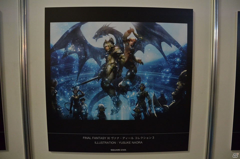 新ジョブ・風水士などが追加される「FFXI」拡張ディスク第五弾「アドゥリンの魔境」の発表もあった「A DECADE OF FINAL FANTASY XI VANA★FEST2012」が開催！の画像79