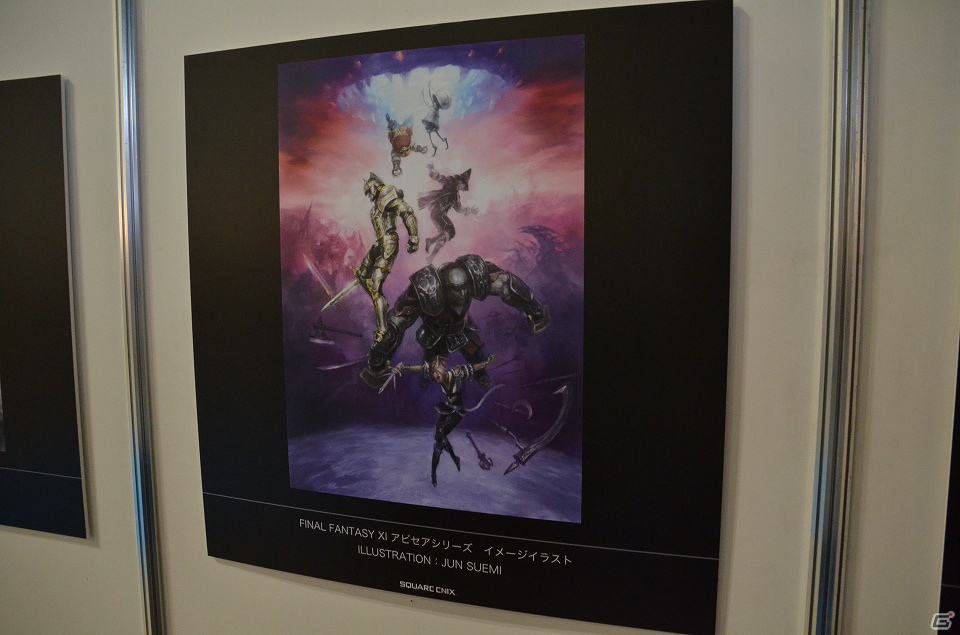 新ジョブ・風水士などが追加される「FFXI」拡張ディスク第五弾「アドゥリンの魔境」の発表もあった「A DECADE OF FINAL FANTASY XI VANA★FEST2012」が開催！の画像80