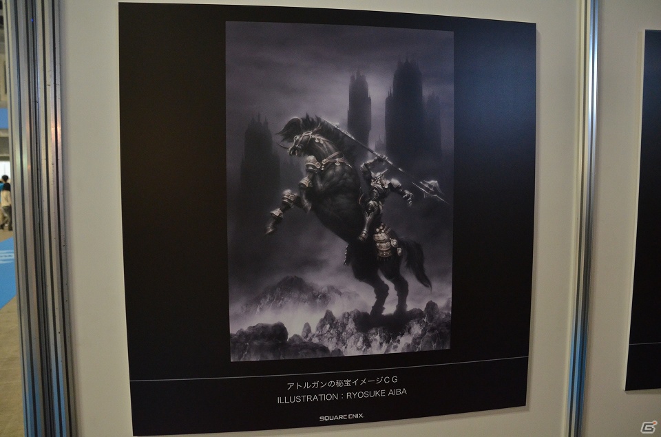新ジョブ・風水士などが追加される「FFXI」拡張ディスク第五弾「アドゥリンの魔境」の発表もあった「A DECADE OF FINAL FANTASY XI VANA★FEST2012」が開催！の画像81