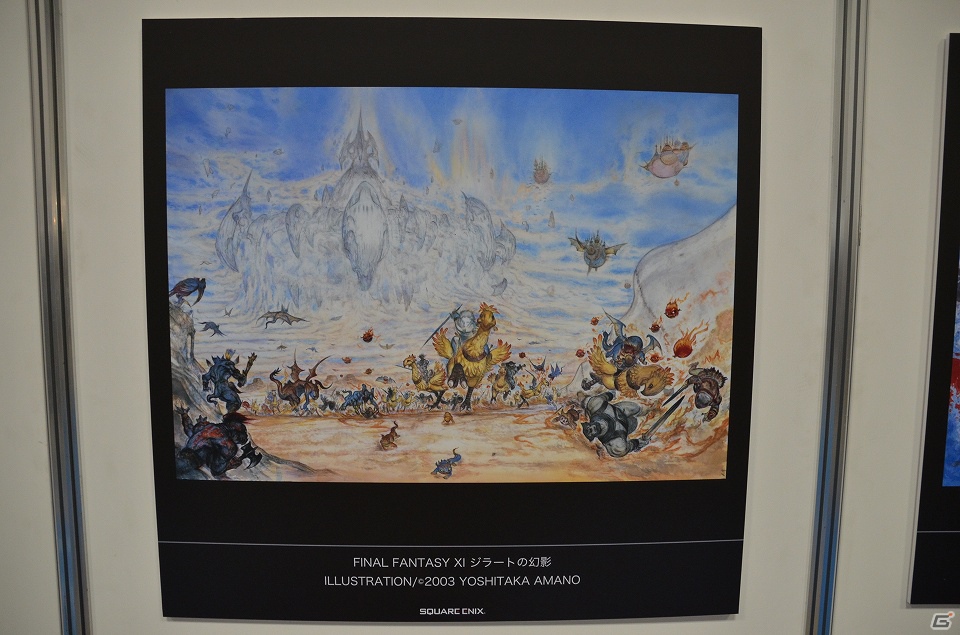新ジョブ・風水士などが追加される「FFXI」拡張ディスク第五弾「アドゥリンの魔境」の発表もあった「A DECADE OF FINAL FANTASY XI VANA★FEST2012」が開催！の画像85
