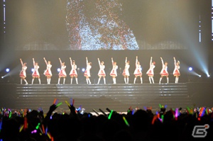 りっちゃんの誕生日を会場のみんなでお祝い！アイドル全員が歌って踊って盛り上がったアイドルマスター7周年ライブ「THE IDOLM@STER 7th ANNIVERSARY 765PRO ALLSTARS みんなといっしょに！」6月23日公演の模様をレポートの画像22