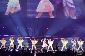 りっちゃんの誕生日を会場のみんなでお祝い！アイドル全員が歌って踊って盛り上がったアイドルマスター7周年ライブ「THE IDOLM@STER 7th ANNIVERSARY 765PRO ALLSTARS みんなといっしょに！」6月23日公演の模様をレポートの画像34