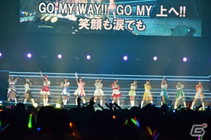りっちゃんの誕生日を会場のみんなでお祝い！アイドル全員が歌って踊って盛り上がったアイドルマスター7周年ライブ「THE IDOLM@STER 7th ANNIVERSARY 765PRO ALLSTARS みんなといっしょに！」6月23日公演の模様をレポートの画像39