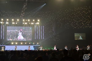 りっちゃんの誕生日を会場のみんなでお祝い！アイドル全員が歌って踊って盛り上がったアイドルマスター7周年ライブ「THE IDOLM@STER 7th ANNIVERSARY 765PRO ALLSTARS みんなといっしょに！」6月23日公演の模様をレポートの画像54
