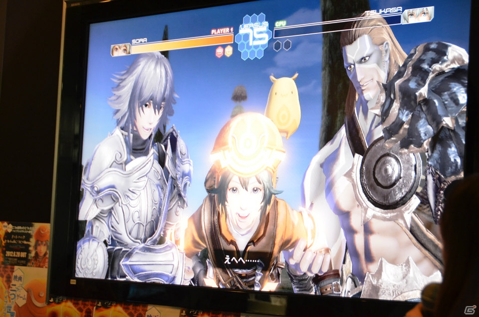 松山洋氏＆制作ディレクターが映画とゲーム、それぞれの魅力を語った「ドットハック セカイの向こうに＋Versus Hybrid Pack」先行体験会＆トークショーの模様をお届け！の画像11