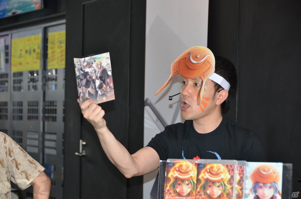 松山洋氏＆制作ディレクターが映画とゲーム、それぞれの魅力を語った「ドットハック セカイの向こうに＋Versus Hybrid Pack」先行体験会＆トークショーの模様をお届け！の画像19