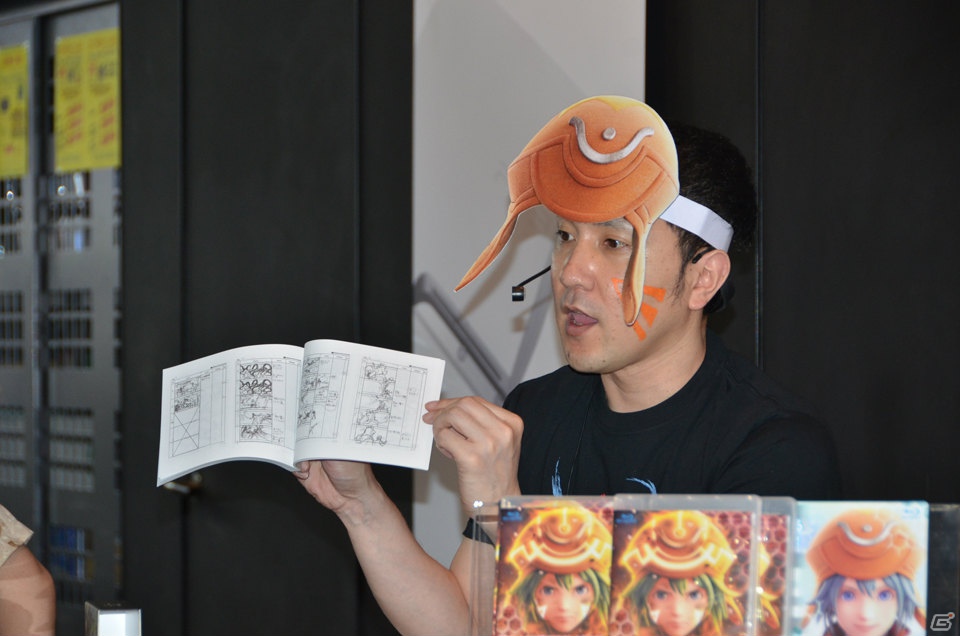 松山洋氏＆制作ディレクターが映画とゲーム、それぞれの魅力を語った「ドットハック セカイの向こうに＋Versus Hybrid Pack」先行体験会＆トークショーの模様をお届け！の画像22