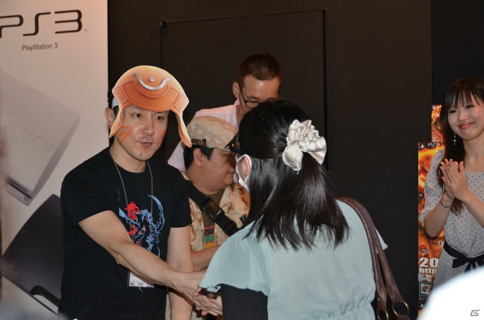 松山洋氏＆制作ディレクターが映画とゲーム、それぞれの魅力を語った「ドットハック セカイの向こうに＋Versus Hybrid Pack」先行体験会＆トークショーの模様をお届け！の画像28
