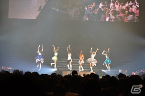 “生っすか！？サンデー”をコール！シンデレラガールズ＆ジュピターのコミック連載も発表されたアイドルマスター7周年ライブ「THE IDOLM@STER 7th ANNIVERSARY 765PRO ALLSTARS みんなといっしょに！」6月24日公演の模様をレポートの画像12
