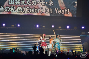“生っすか！？サンデー”をコール！シンデレラガールズ＆ジュピターのコミック連載も発表されたアイドルマスター7周年ライブ「THE IDOLM@STER 7th ANNIVERSARY 765PRO ALLSTARS みんなといっしょに！」6月24日公演の模様をレポートの画像20