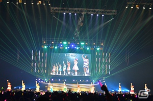 “生っすか！？サンデー”をコール！シンデレラガールズ＆ジュピターのコミック連載も発表されたアイドルマスター7周年ライブ「THE IDOLM@STER 7th ANNIVERSARY 765PRO ALLSTARS みんなといっしょに！」6月24日公演の模様をレポートの画像22