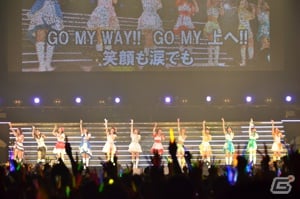 “生っすか！？サンデー”をコール！シンデレラガールズ＆ジュピターのコミック連載も発表されたアイドルマスター7周年ライブ「THE IDOLM@STER 7th ANNIVERSARY 765PRO ALLSTARS みんなといっしょに！」6月24日公演の模様をレポートの画像23
