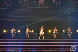“生っすか！？サンデー”をコール！シンデレラガールズ＆ジュピターのコミック連載も発表されたアイドルマスター7周年ライブ「THE IDOLM@STER 7th ANNIVERSARY 765PRO ALLSTARS みんなといっしょに！」6月24日公演の模様をレポートの画像35