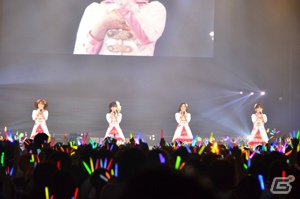 “生っすか！？サンデー”をコール！シンデレラガールズ＆ジュピターのコミック連載も発表されたアイドルマスター7周年ライブ「THE IDOLM@STER 7th ANNIVERSARY 765PRO ALLSTARS みんなといっしょに！」6月24日公演の模様をレポートの画像4