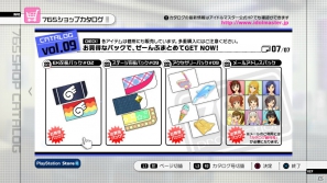 PS3「アイドルマスター2」6月29日配信予定DLC情報を公開―世直しポジティブソング「L・O・B・M」や夏にピッタリのエクステンド衣装が登場の画像53