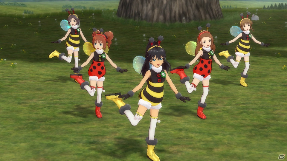 PS3「アイドルマスター2」6月29日配信予定DLC情報を公開―世直しポジティブソング「L・O・B・M」や夏にピッタリのエクステンド衣装が登場の画像12