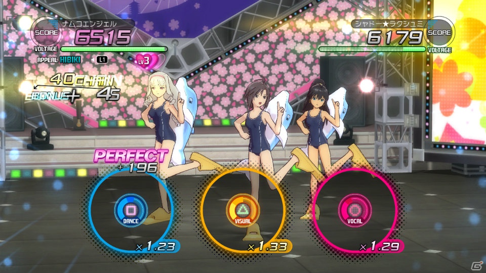 PS3「アイドルマスター2」6月29日配信予定DLC情報を公開―世直しポジティブソング「L・O・B・M」や夏にピッタリのエクステンド衣装が登場の画像16