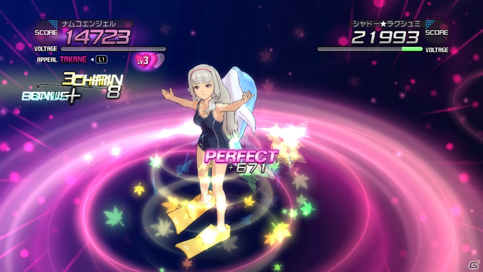 PS3「アイドルマスター2」6月29日配信予定DLC情報を公開―世直しポジティブソング「L・O・B・M」や夏にピッタリのエクステンド衣装が登場の画像18