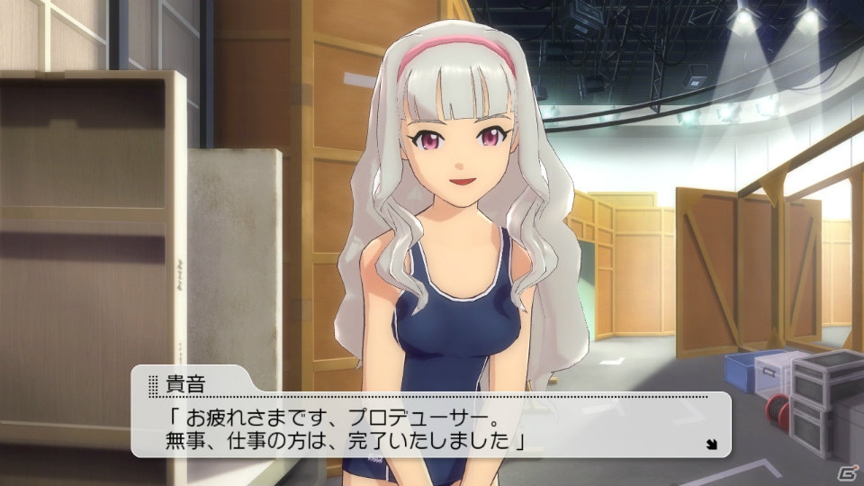 PS3「アイドルマスター2」6月29日配信予定DLC情報を公開―世直しポジティブソング「L・O・B・M」や夏にピッタリのエクステンド衣装が登場の画像20