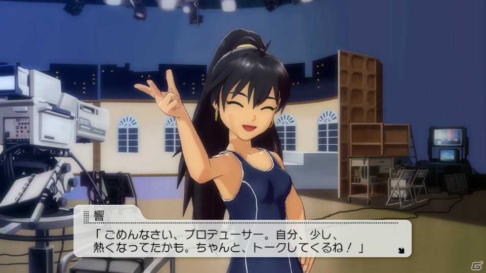PS3「アイドルマスター2」6月29日配信予定DLC情報を公開―世直しポジティブソング「L・O・B・M」や夏にピッタリのエクステンド衣装が登場の画像21