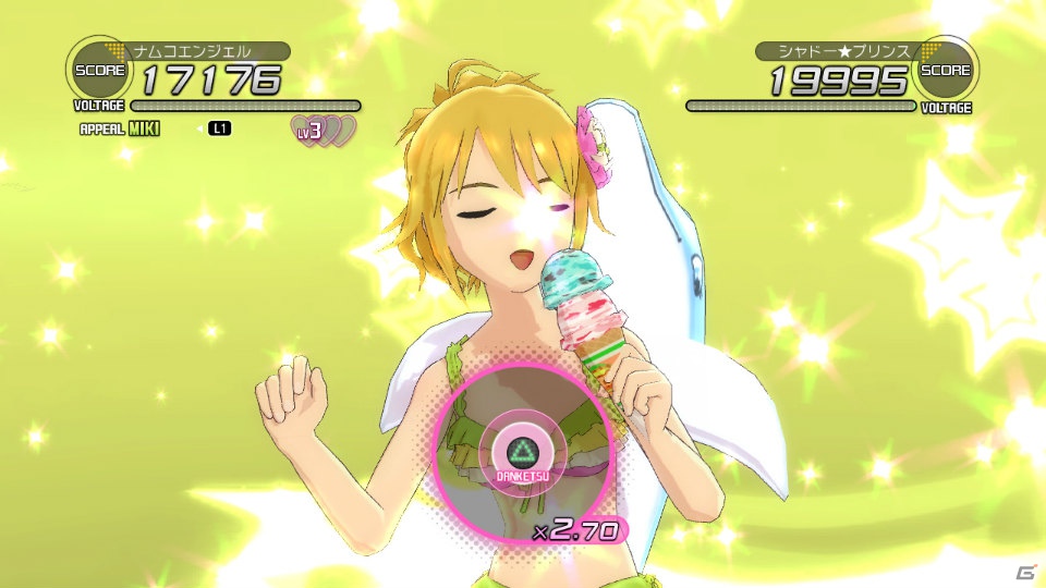 PS3「アイドルマスター2」6月29日配信予定DLC情報を公開―世直しポジティブソング「L・O・B・M」や夏にピッタリのエクステンド衣装が登場の画像29