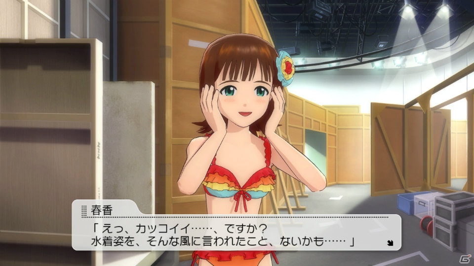 PS3「アイドルマスター2」6月29日配信予定DLC情報を公開―世直しポジティブソング「L・O・B・M」や夏にピッタリのエクステンド衣装が登場の画像31