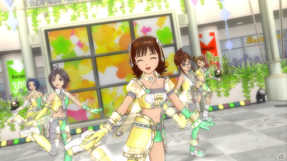 PS3「アイドルマスター2」6月29日配信予定DLC情報を公開―世直しポジティブソング「L・O・B・M」や夏にピッタリのエクステンド衣装が登場の画像44