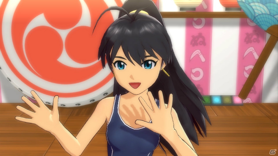 PS3「アイドルマスター2」6月29日配信予定DLC情報を公開―世直しポジティブソング「L・O・B・M」や夏にピッタリのエクステンド衣装が登場の画像49