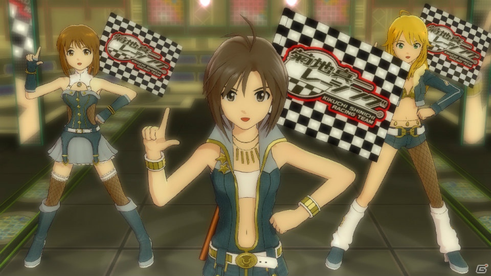 PS3「アイドルマスター2」6月29日配信予定DLC情報を公開―世直しポジティブソング「L・O・B・M」や夏にピッタリのエクステンド衣装が登場の画像55