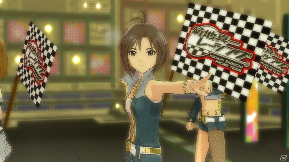 PS3「アイドルマスター2」6月29日配信予定DLC情報を公開―世直しポジティブソング「L・O・B・M」や夏にピッタリのエクステンド衣装が登場の画像56