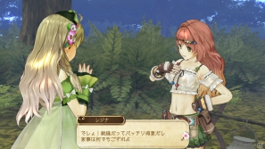 PS3「アーシャのアトリエ～黄昏の大地の錬金術士～」のゲーム内容をおさらい！第1回はストーリーや世界観、キャラクターをチェック！の画像18