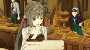 PS3「アーシャのアトリエ～黄昏の大地の錬金術士～」のゲーム内容をおさらい！第1回はストーリーや世界観、キャラクターをチェック！の画像34