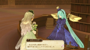 PS3「アーシャのアトリエ～黄昏の大地の錬金術士～」のゲーム内容をおさらい！第1回はストーリーや世界観、キャラクターをチェック！の画像41