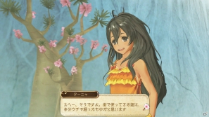 PS3「アーシャのアトリエ～黄昏の大地の錬金術士～」のゲーム内容をおさらい！第1回はストーリーや世界観、キャラクターをチェック！の画像45