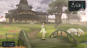 PS3「アーシャのアトリエ～黄昏の大地の錬金術士～」のゲーム内容をおさらい！第1回はストーリーや世界観、キャラクターをチェック！の画像5